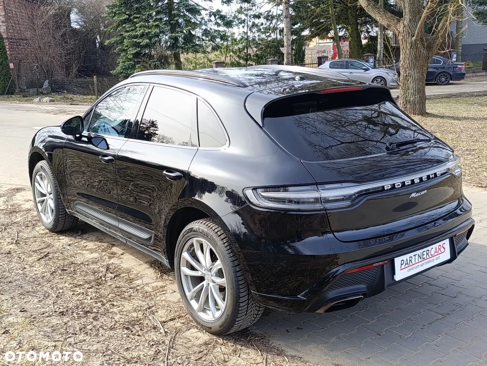 Porsche Macan PDK - 3