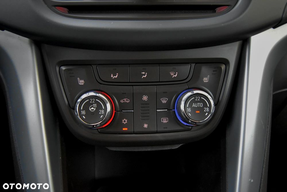 Opel Zafira Tourer 1.4 Turbo Edition - 17