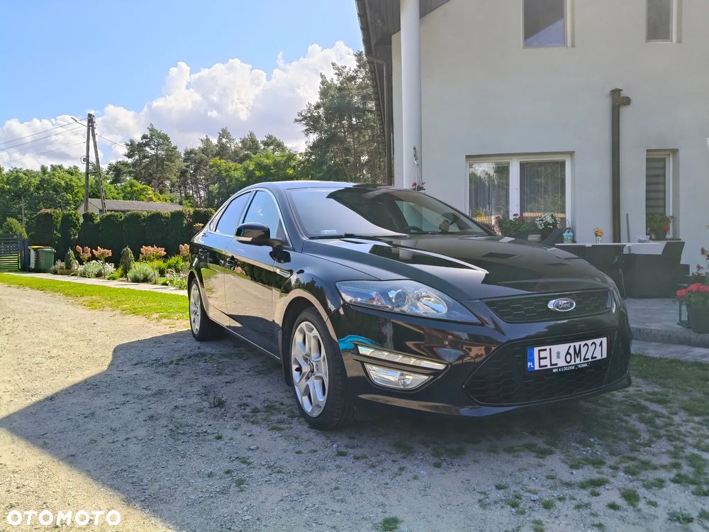 Ford Mondeo 2.0 TDCi Platinium X Plus (Trend) MPS6 - 2