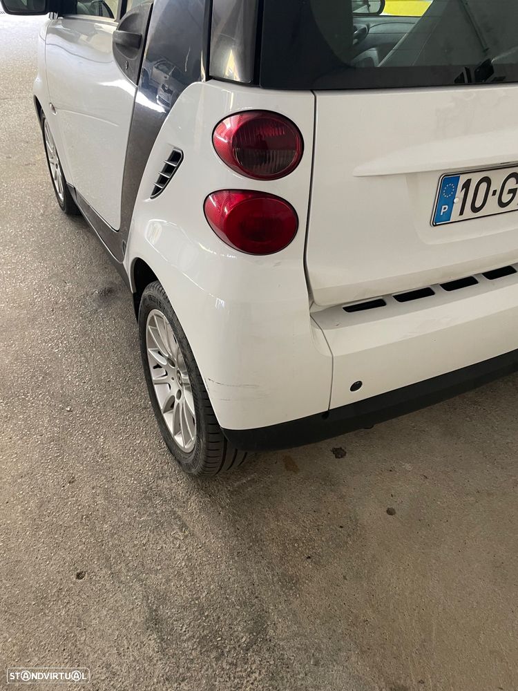 Smart ForTwo Coupé 0.8 cdi Passion 45 - 4