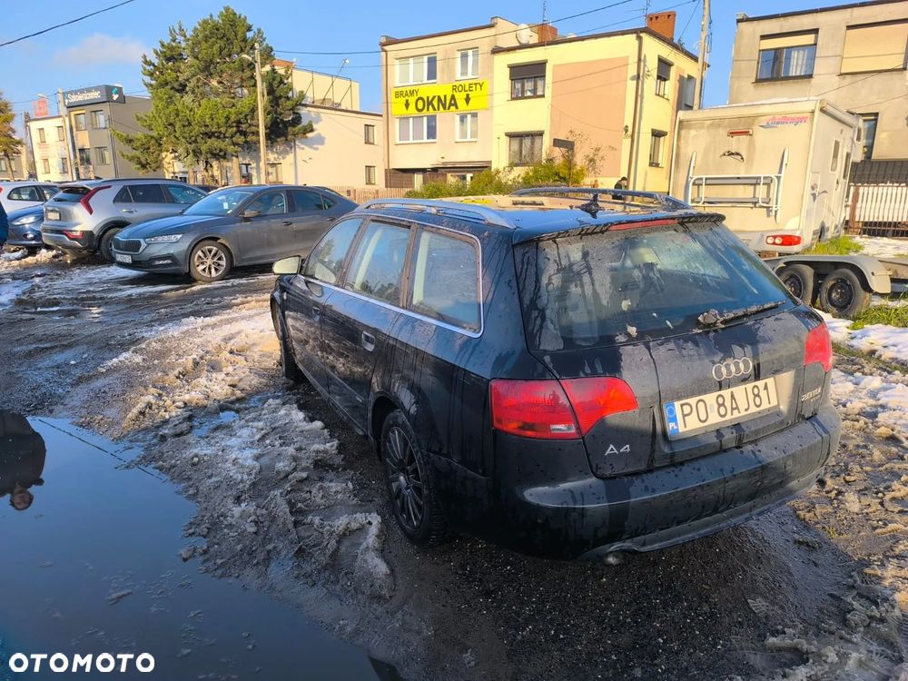 Audi A4 Avant 2.0 TDI DPF Quattro - 6