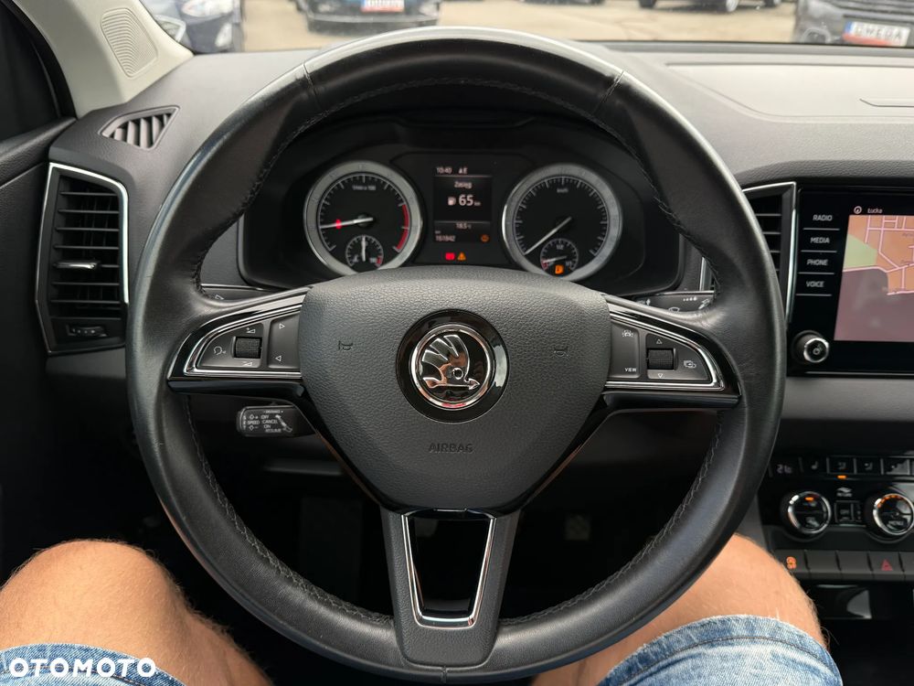 Skoda Karoq 1.0 TSI GPF 4x2 Ambition - 11