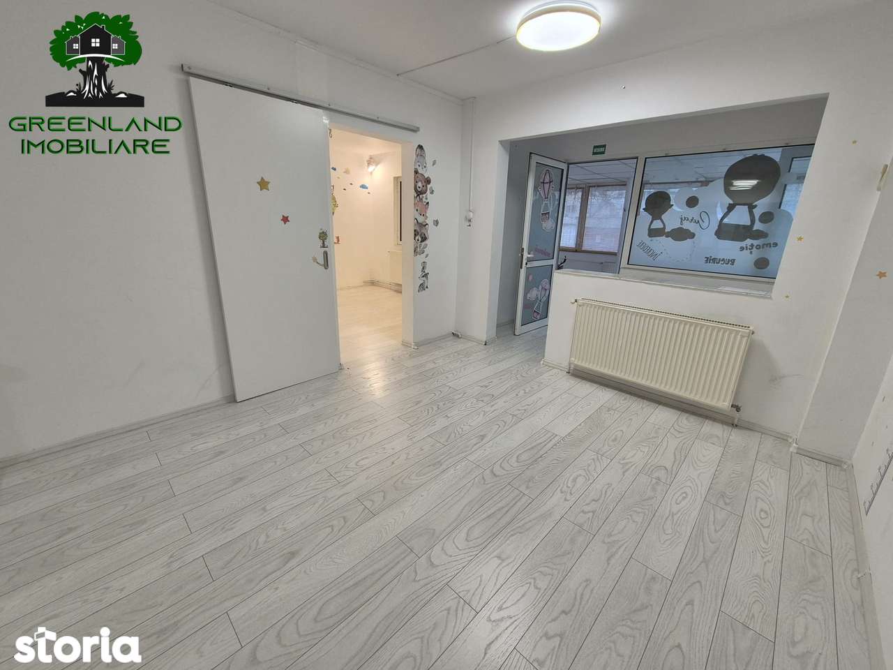 Spatiu comercial, 88 mp, parter, Podu Ros - B-dul Socola - Imagine principală: 5/10