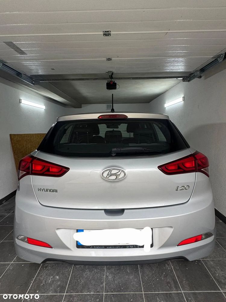 Hyundai i20 1.2 Comfort - 2