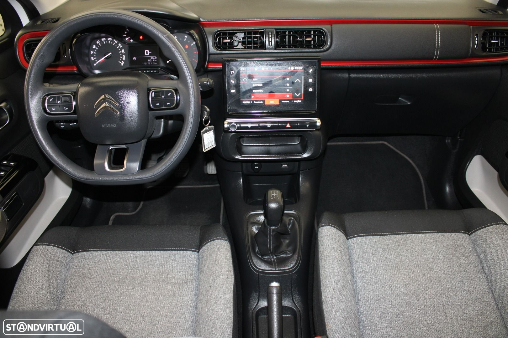 Citroën C3 1.2 PureTech C-Series - 9