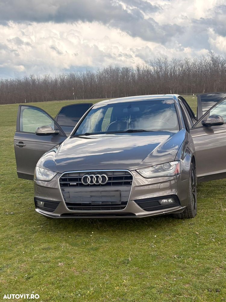 Audi A4 2.0 TFSI Quattro Stronic - 5