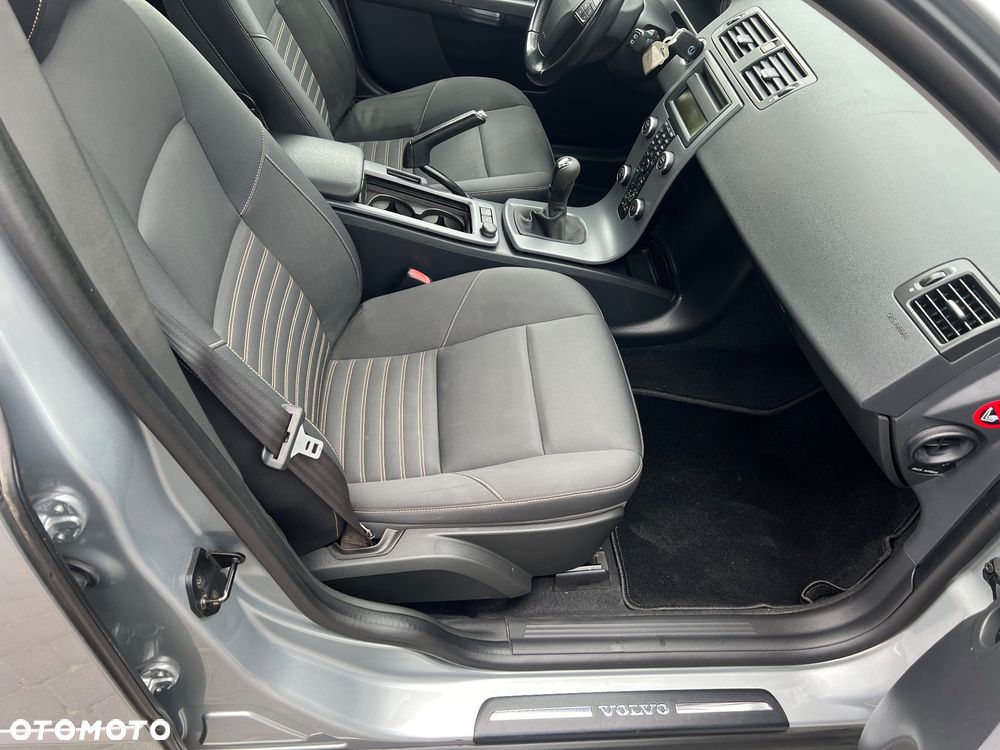Volvo V50 D2 Business Edition Start-Stop - 25