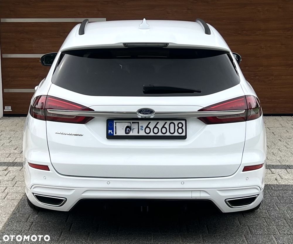 Ford Mondeo 2.0 EcoBlue ST-Line X - 6