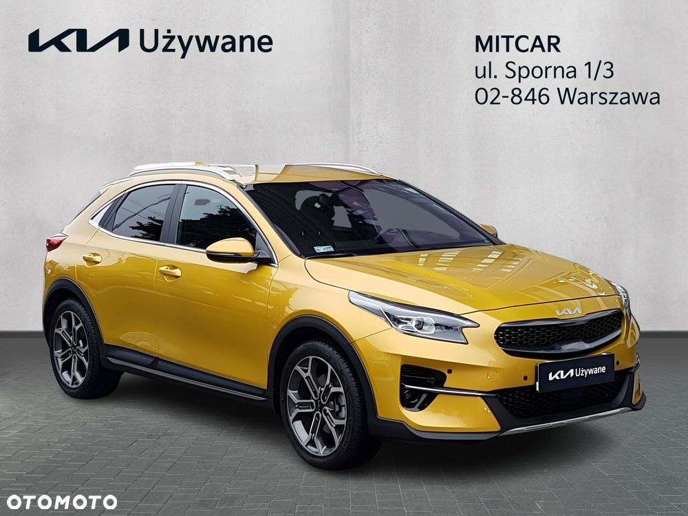 Kia XCeed 1.5 T-GDI L - 7