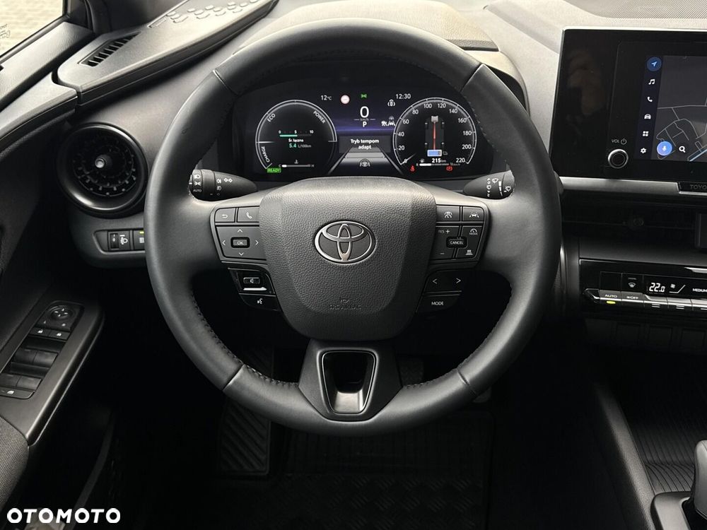 Toyota C-HR 1.8 Hybrid Comfort - 17