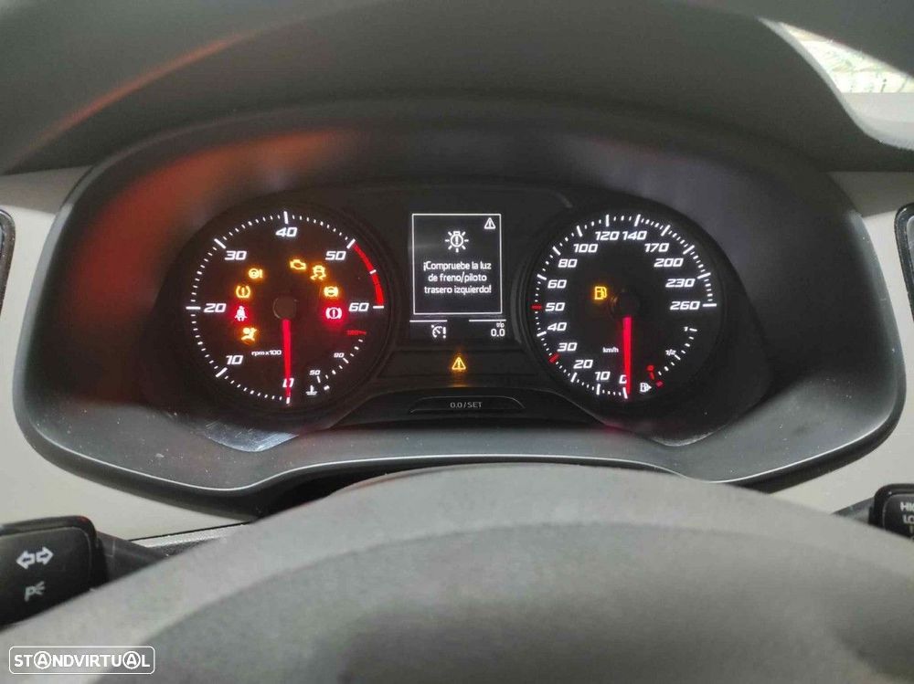 QUADRANTE SEAT LEON (5F1) REFERENCE PLUS - 13