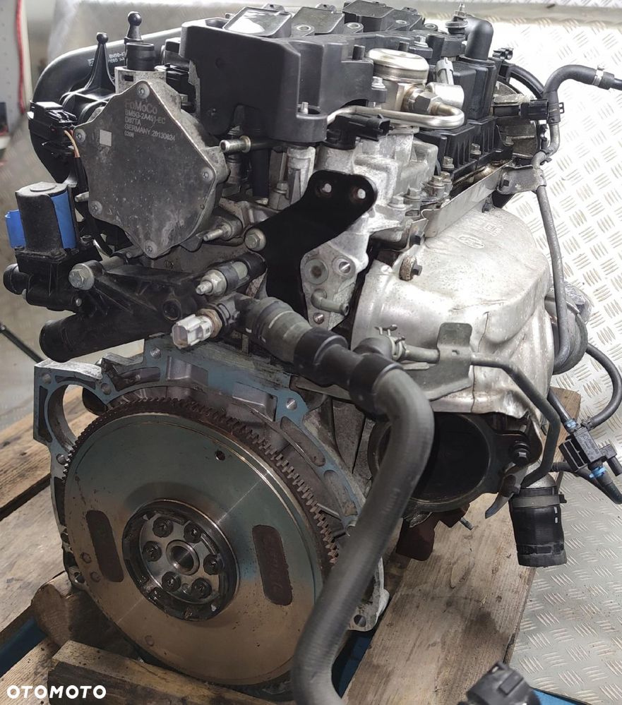 B4164T2 silnik kompletny VOLVO V60 LIFT S60 II V70 S40 V40 XC40 1.6 T 180KM - 9