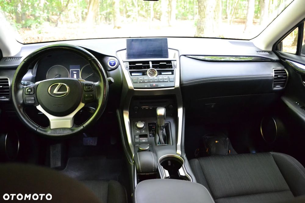 Lexus NX 300h - 19