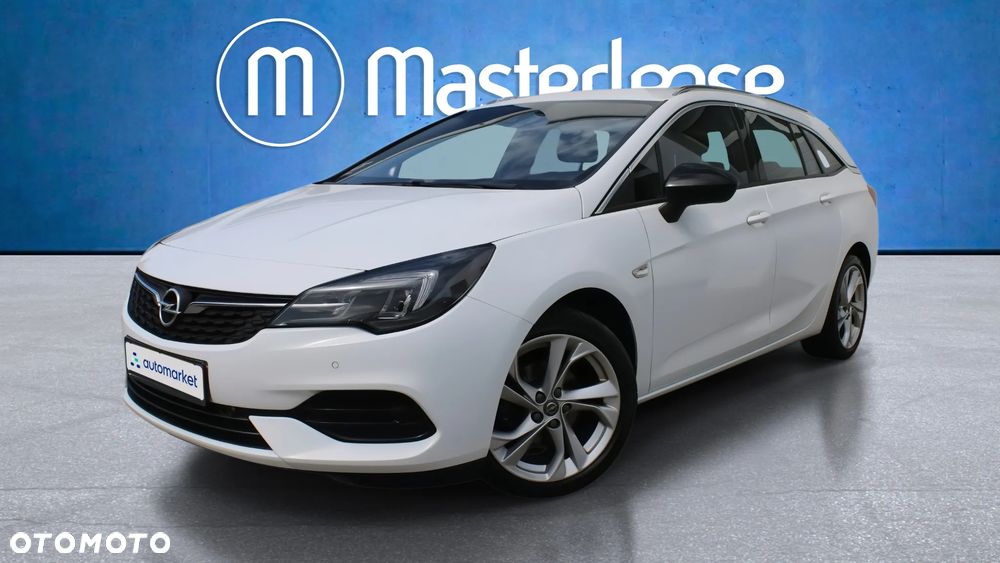Opel Astra 1.2 T Elegance S&S - 2
