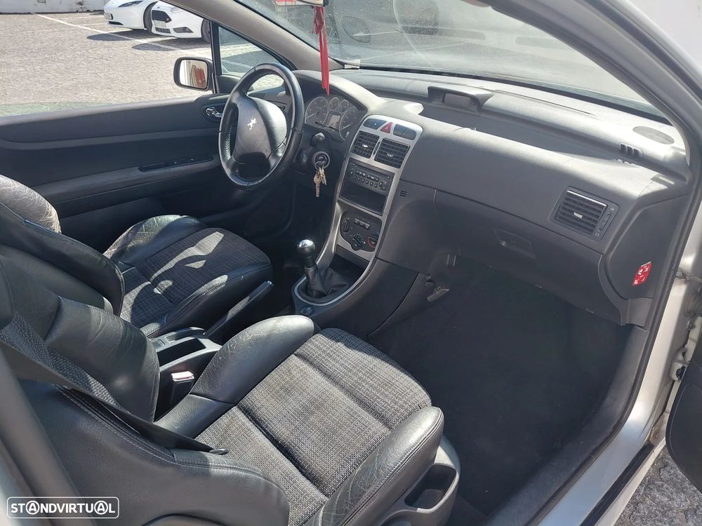 Peugeot 307 1.4 HDi XS - 5
