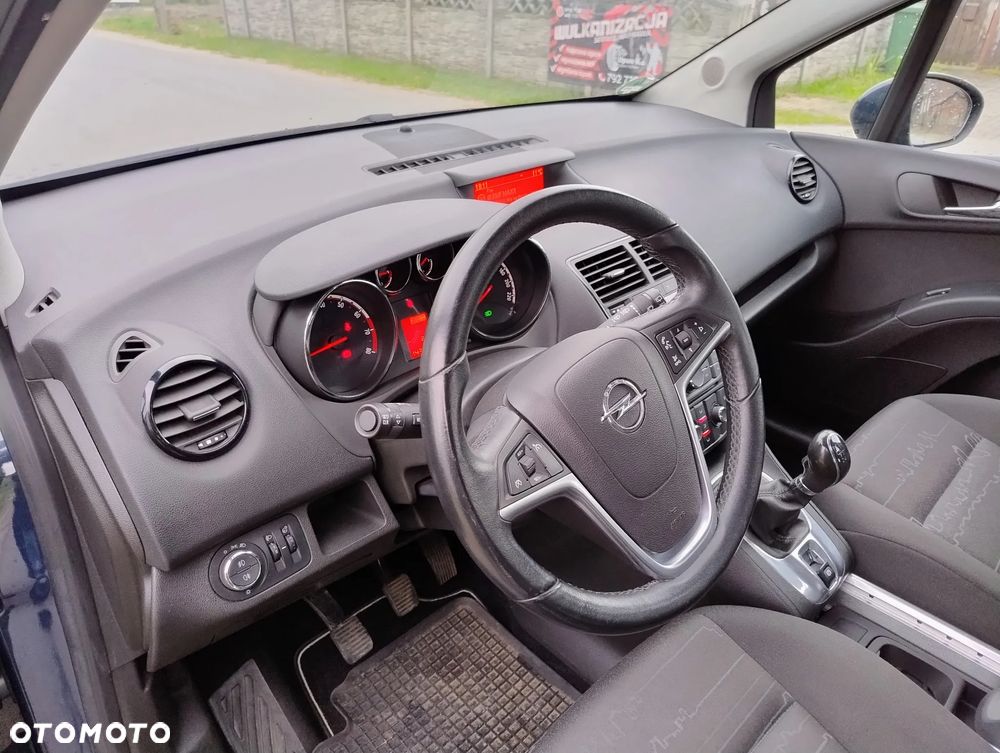 Opel Meriva 1.4 Color Edition - 9