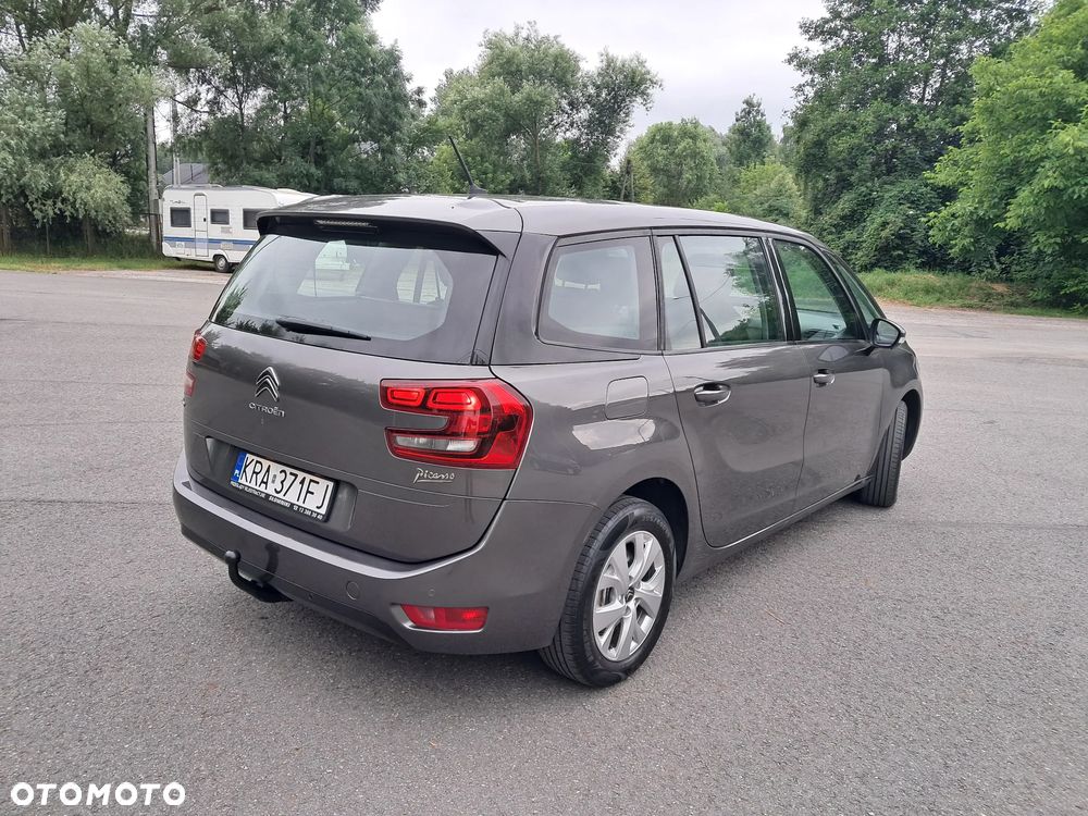 Citroën C4 Grand Picasso VTi 120 (7-Sitzer) Business Class - 7