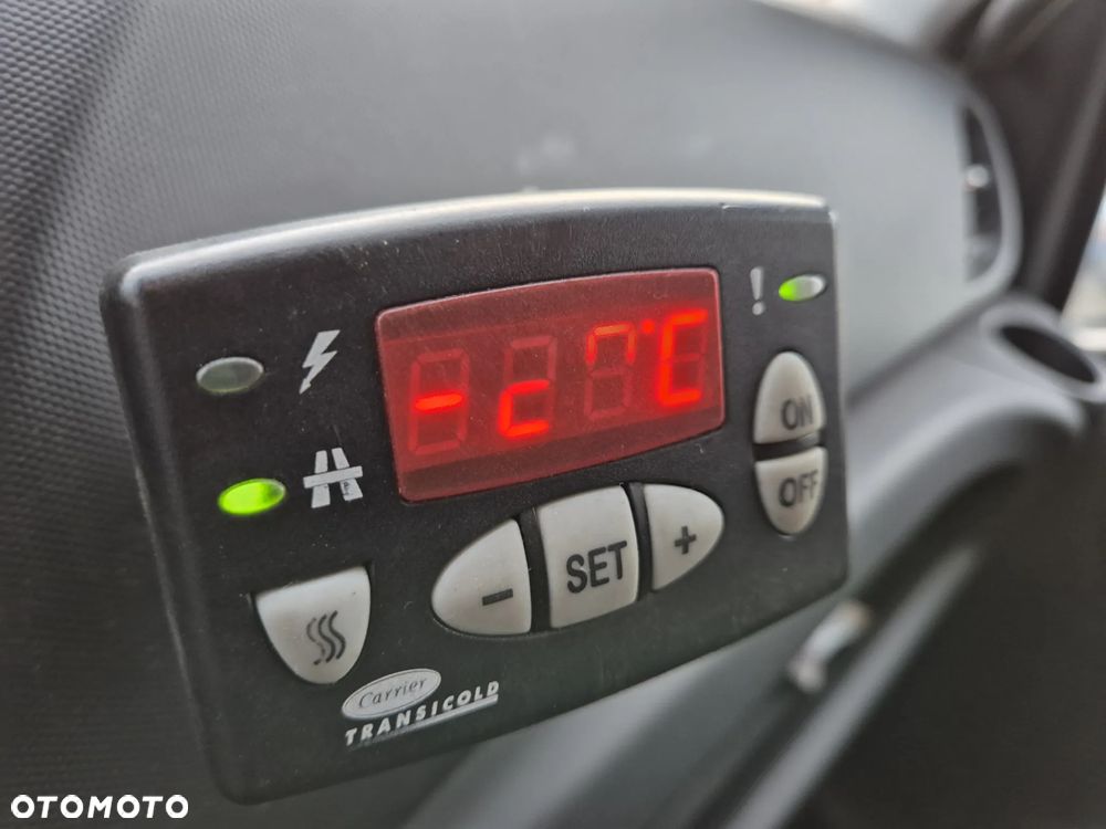 Chłodnia Mroźnia hakówka kontener 8 palet, Xarios 500, zasilanie stacjonarne 380v, 2018 rok, stan bdb! - 13