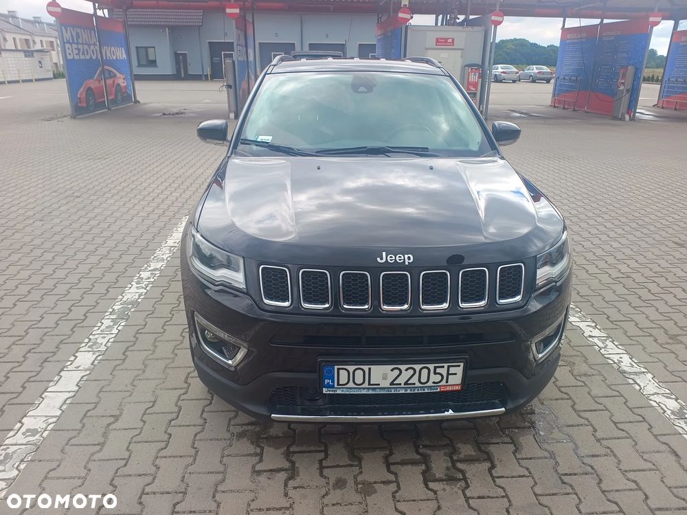 Jeep Compass 1.3 TMair Limited FWD S&S DDCT - 13