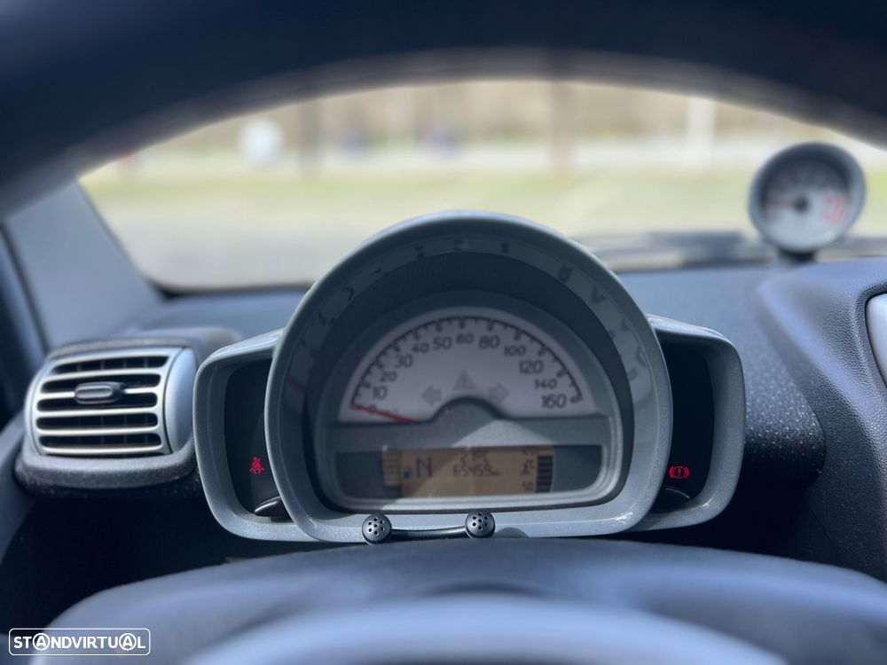 Smart ForTwo Coupé 1.0 T Passion 84 - 13