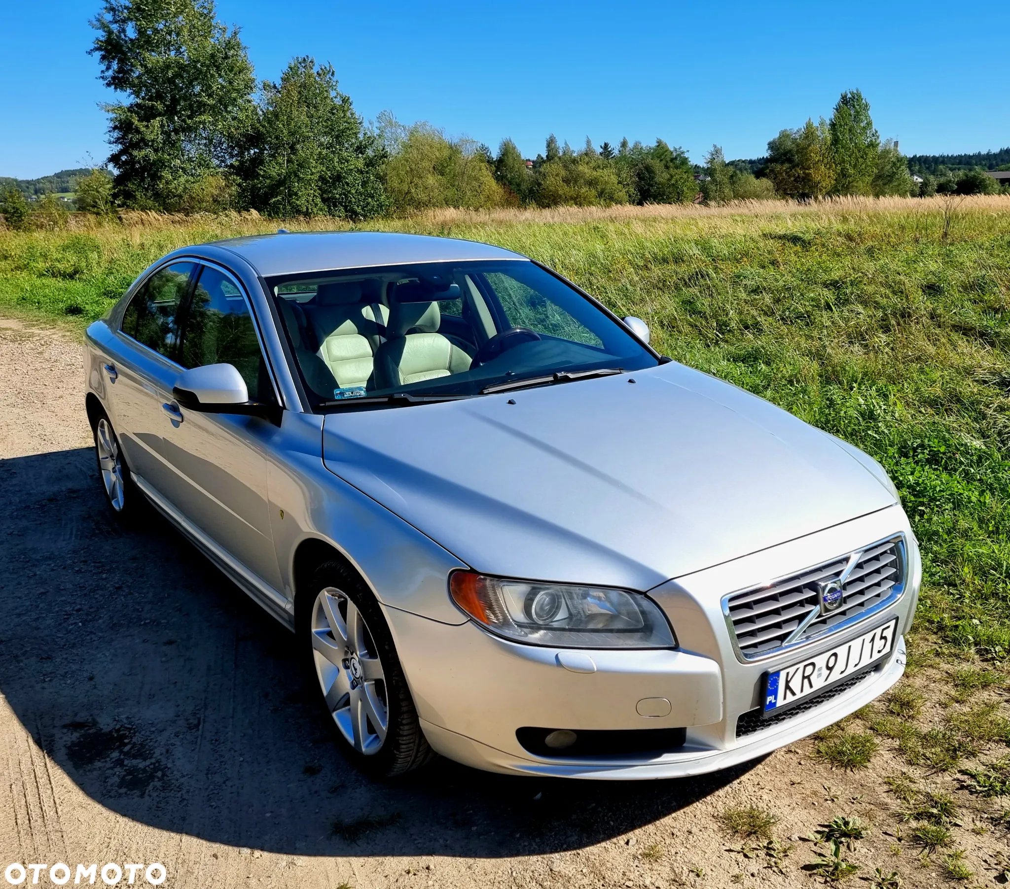 Volvo S80 2.5T Summum - 7