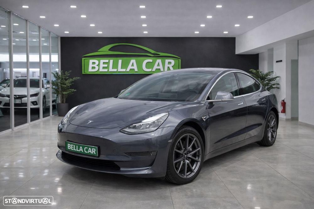 Tesla Model 3 Standard Range Plus RWD - 1