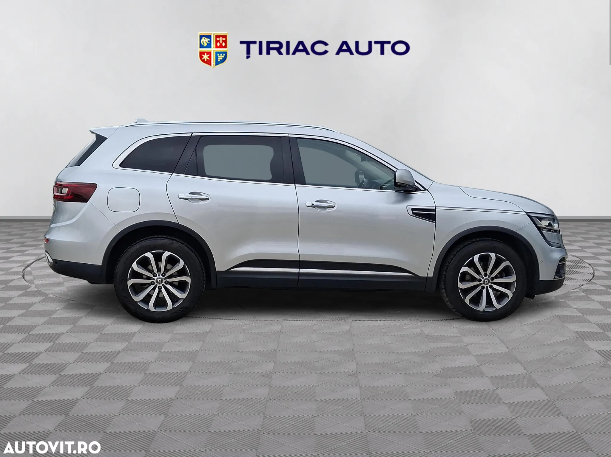 Renault Koleos BLUE dCi 190 4WD X-tronic LIFE - 7