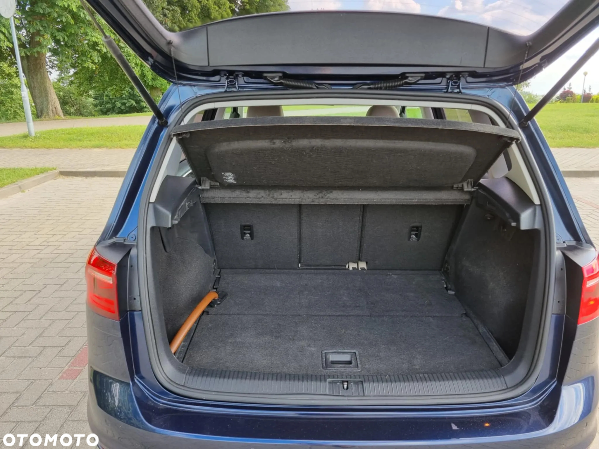 Volkswagen Golf Sportsvan VII SV 2.0 TDI Highline DSG - 8