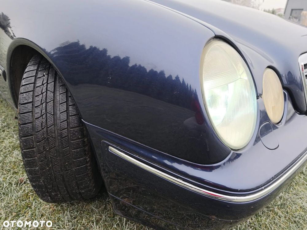 Mercedes-Benz Klasa E 270 T CDI Avantgarde - 12