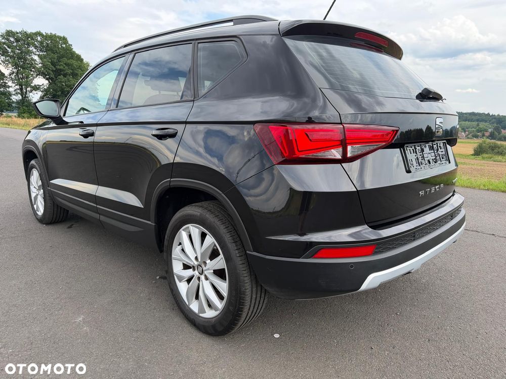 Seat Ateca 1.6 TDI Reference - 9
