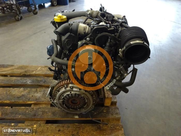 Motor K9K400 NISSAN NV200 / EVALIA AUTOBUS/ NV200 CAMIONNETTE - 8