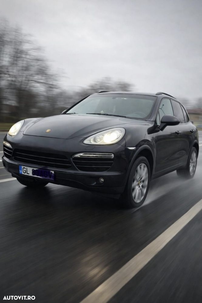 Porsche Cayenne Tiptronic S - 1