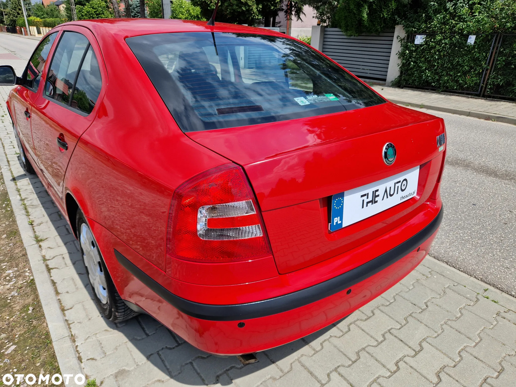 Skoda Octavia 1.6 Ambiente - 35
