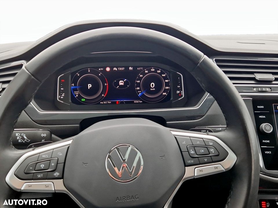 Volkswagen Tiguan 2.0 TDI SCR 4MOTION DSG Life - 17