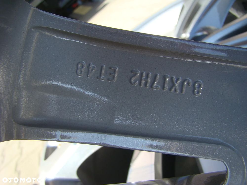 a152 5x112 VW Golf V VI VII VIII Plus Jetta Touran Caddy Passat B6 B7 7jx17 - 7