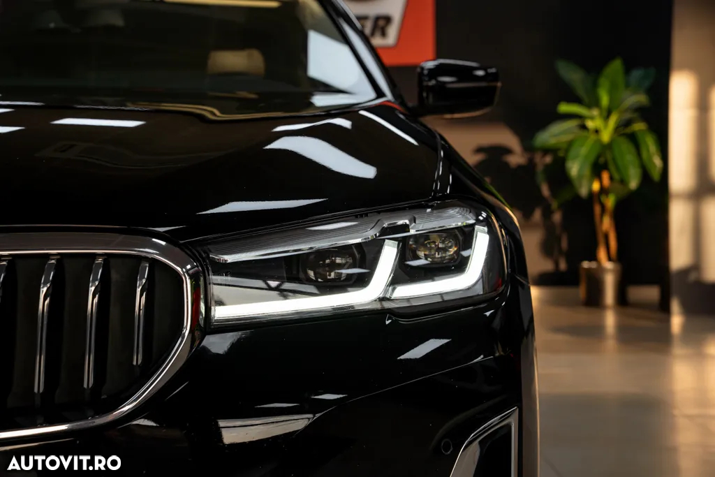 BMW Seria 5 520i Touring Aut. Luxury Line - 23