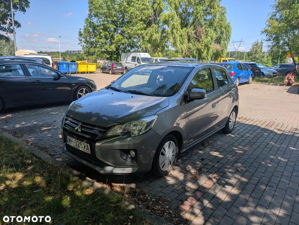 Mitsubishi Space Star 1.2 Inform Plus - 1