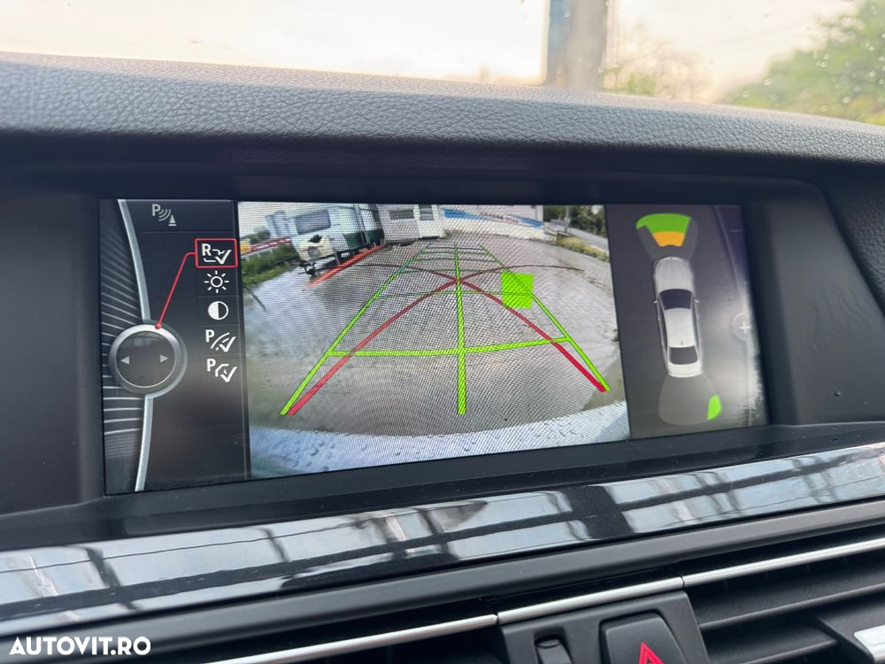 BMW Seria 5 535d - 15