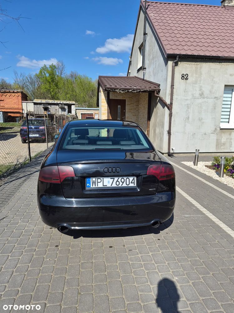 Audi A4 Avant 2.0 TDI DPF Quattro - 6