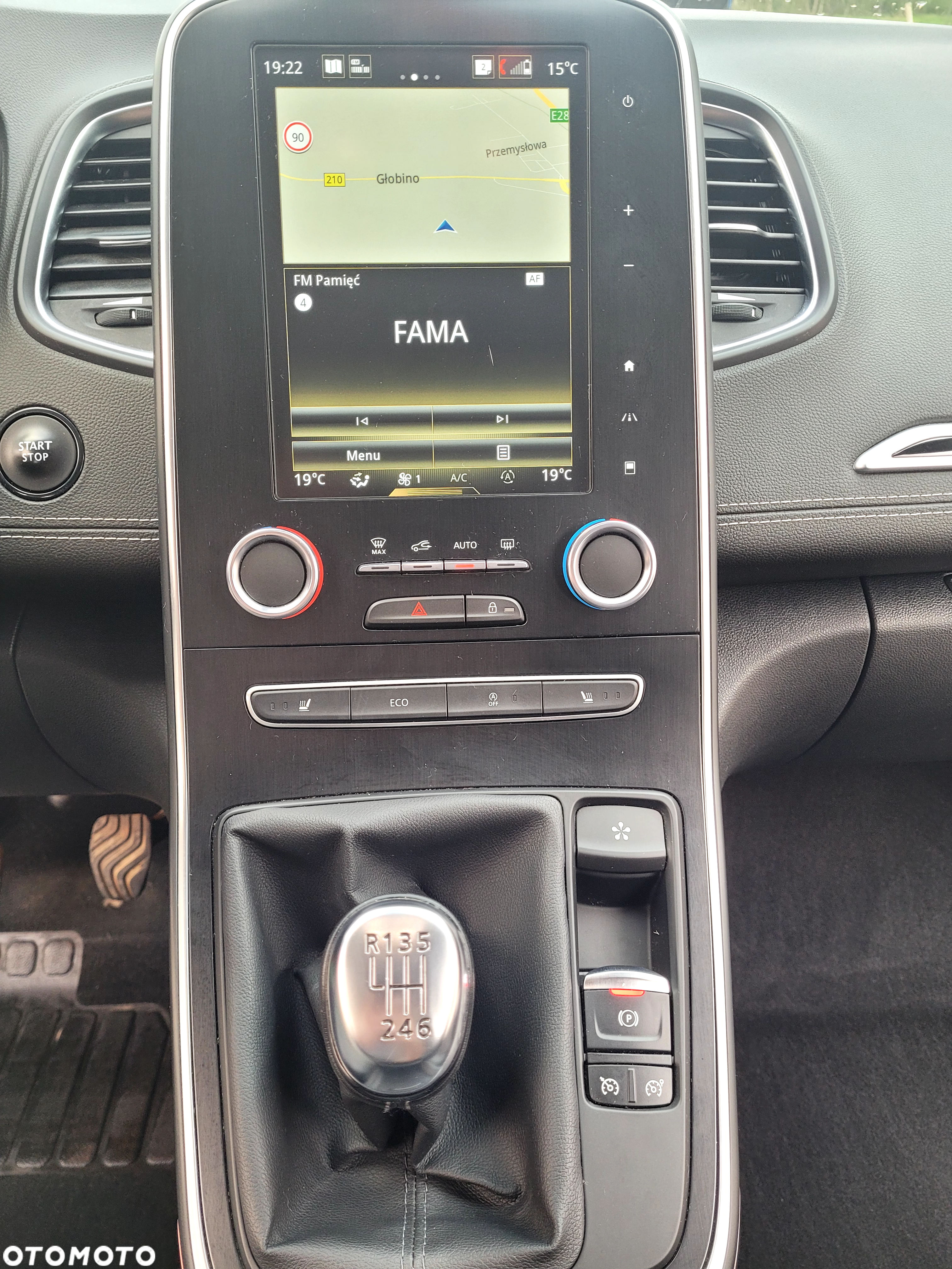 Renault Grand Scenic Gr 1.3 TCe FAP Intens - 13