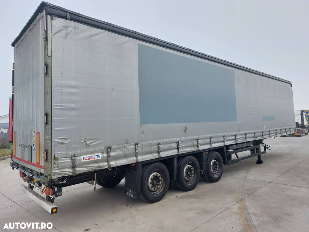 Schmitz Cargobull sd - 6