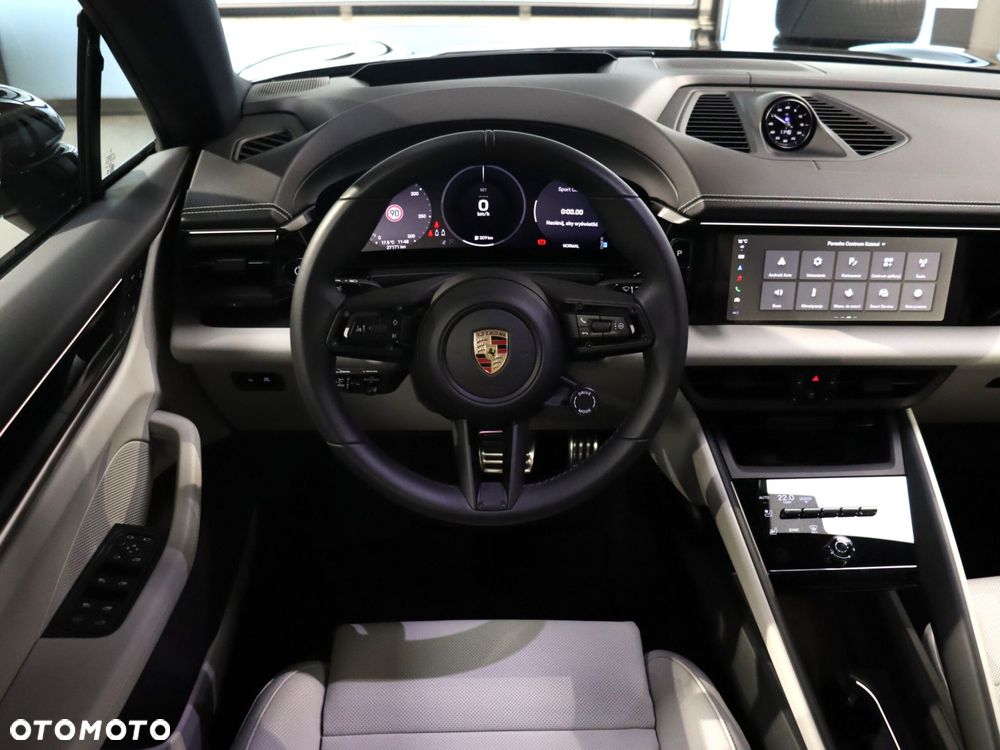 Porsche Macan 4S 100kWh - 20