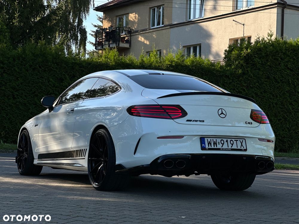 Mercedes-Benz Klasa C - 4