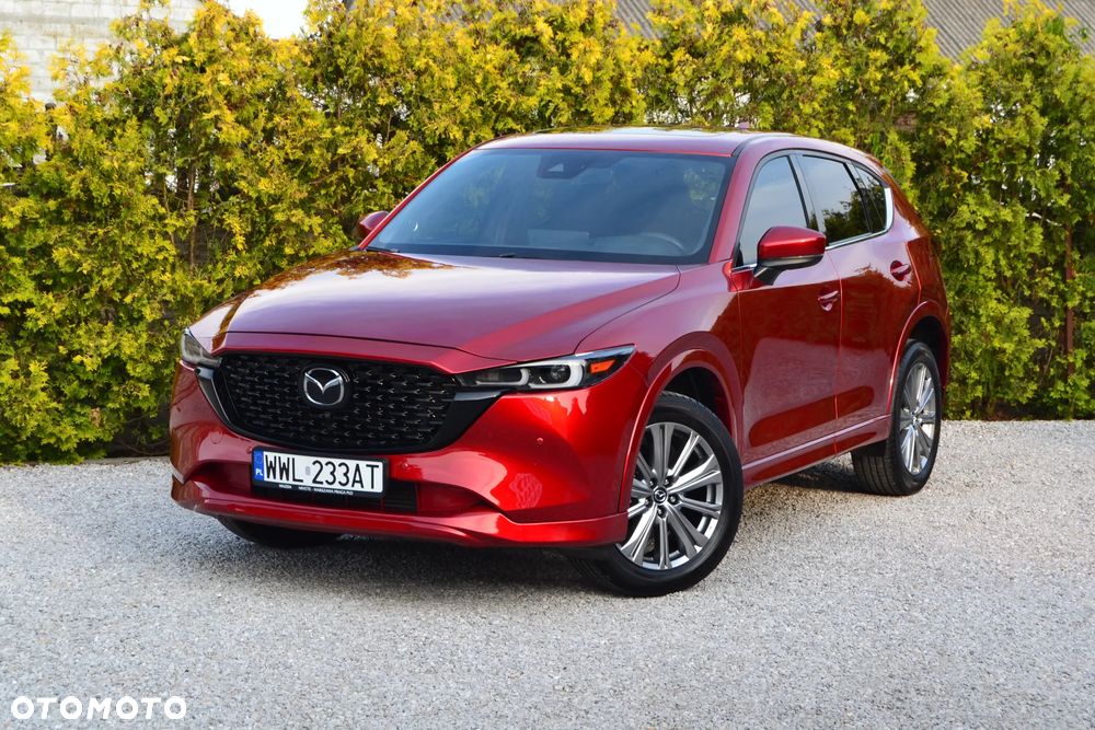Mazda CX-5 SKYACTIV-G 194 AWD Signature - 3
