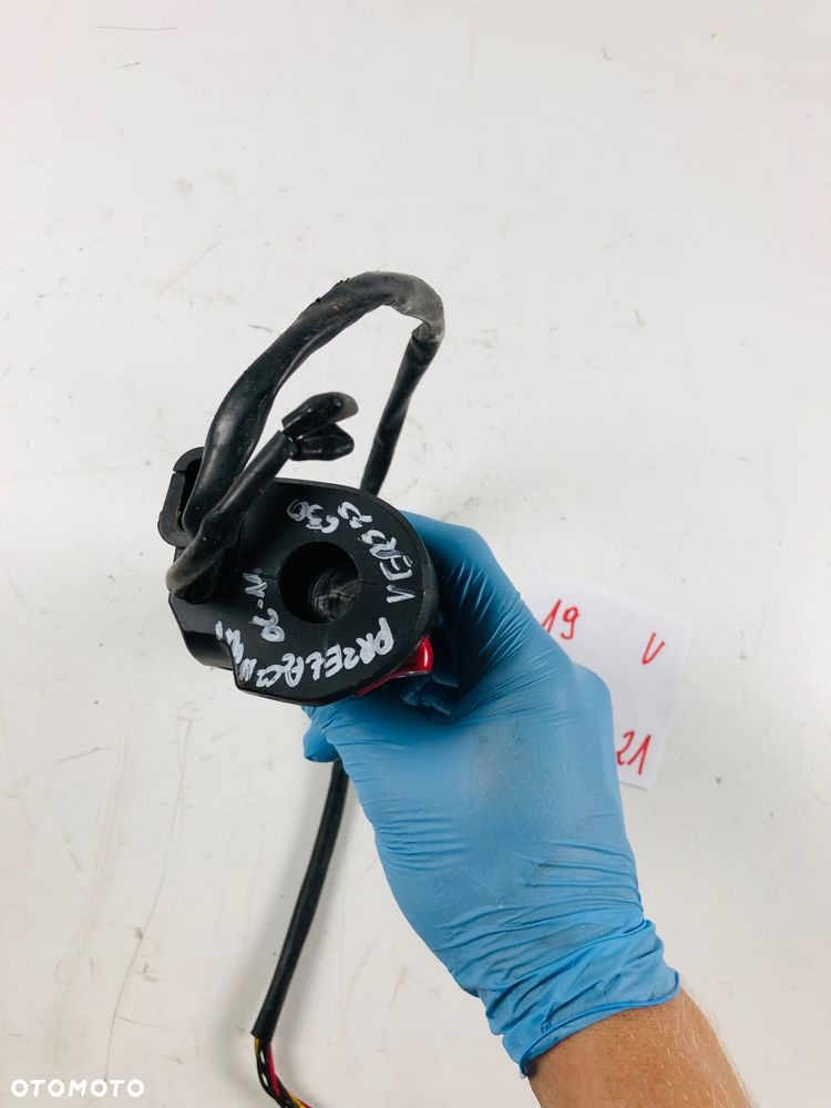 Kawasaki Versys 650 06-11 przełączniki przełącznik rączka - 2