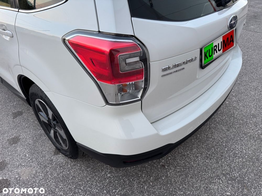 Subaru Forester 2.0X Edition - 13