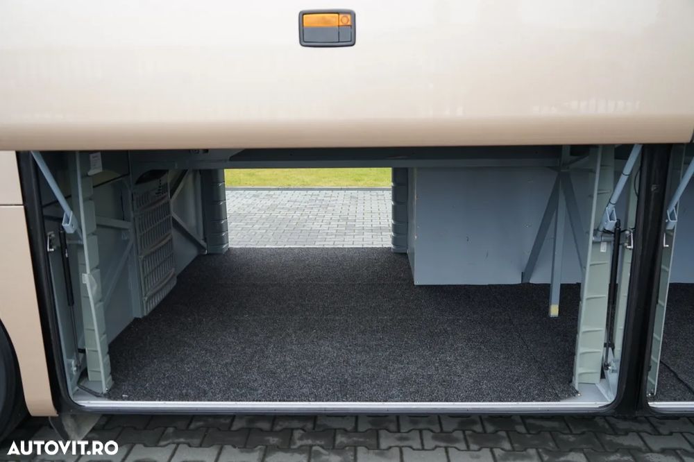 Mercedes-Benz TOURISMO RHD / EURO 6 / 12 METRI / IMPORTAT DIN FRANȚA / - 36