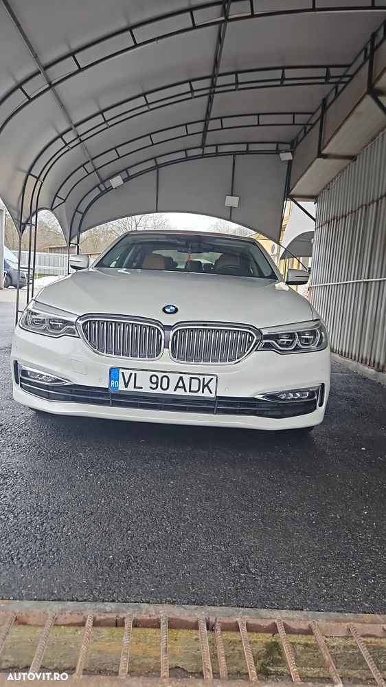 BMW Seria 5 520d AT - 7