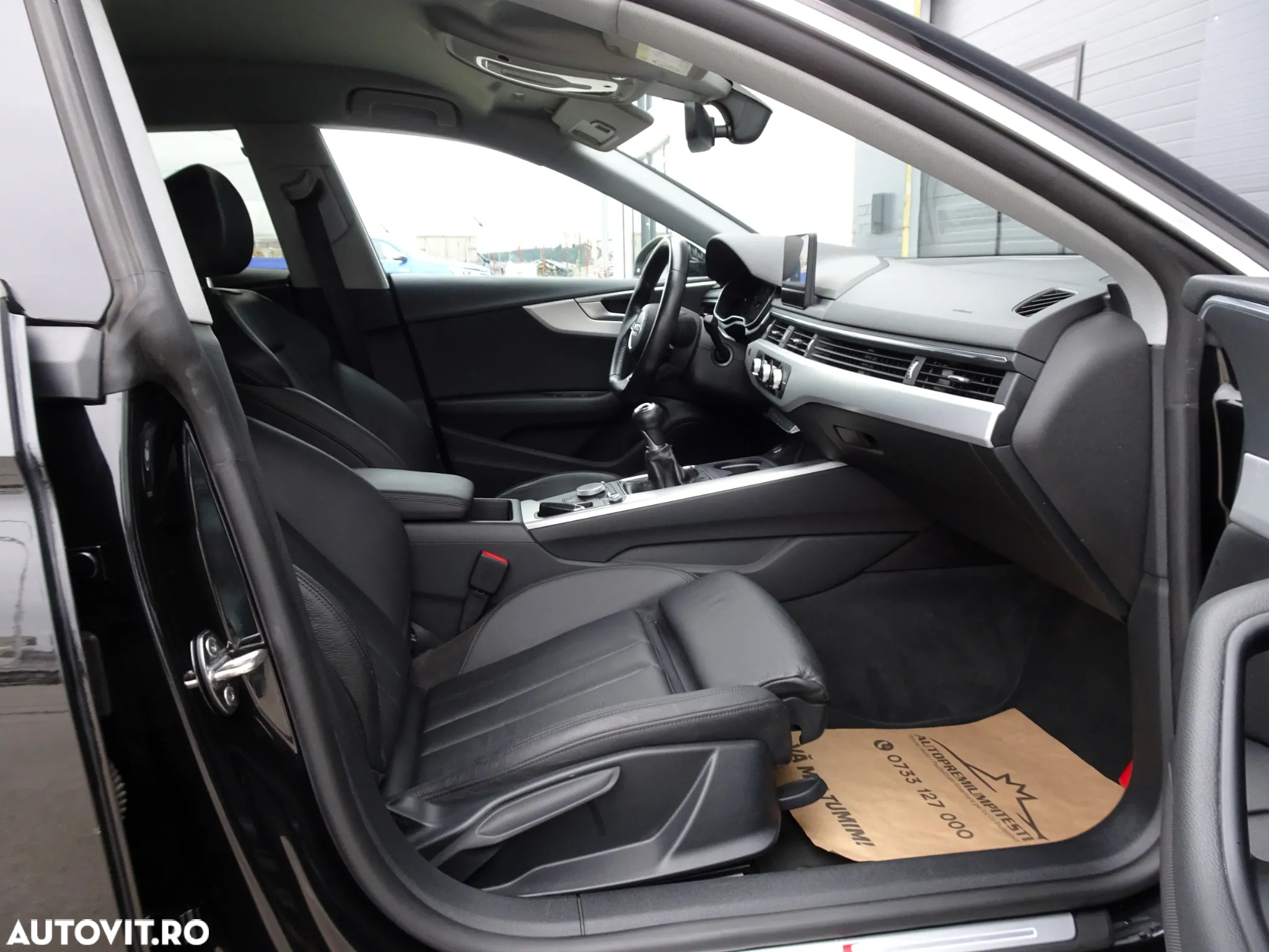 Audi A5 Sportback 2.0 TDI - 21