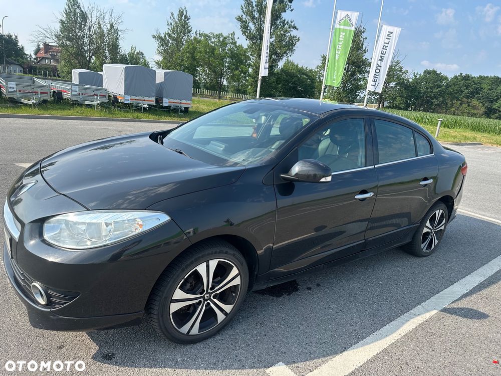 Renault Fluence 1.5 dCi Privilege - 2